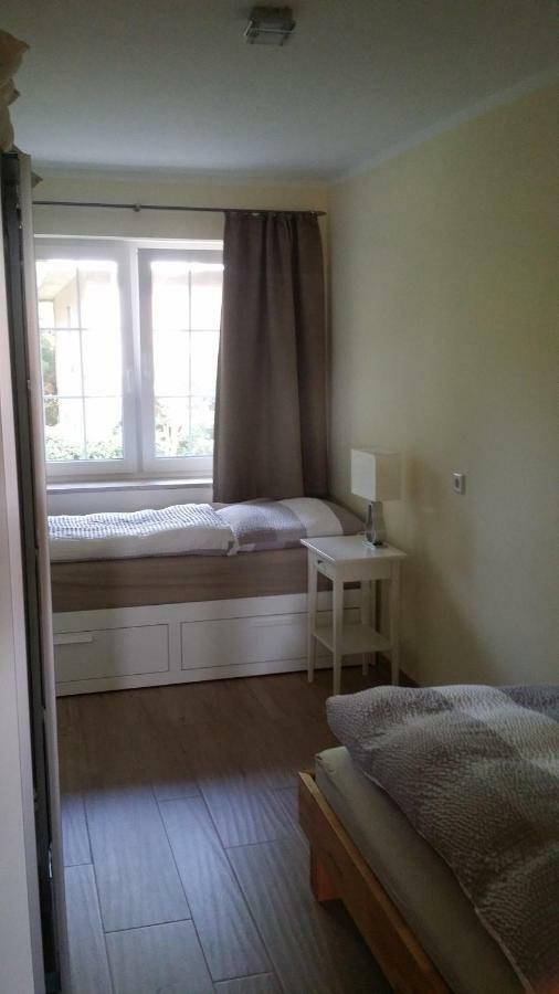 Ferienwohnung Am Meer Scharbeutz Exterior foto