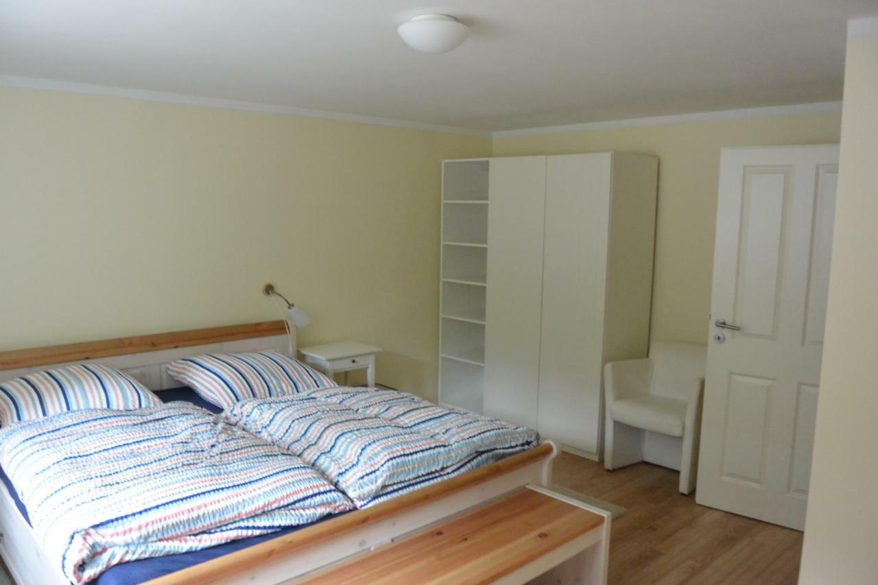 Ferienwohnung Am Meer Scharbeutz Exterior foto