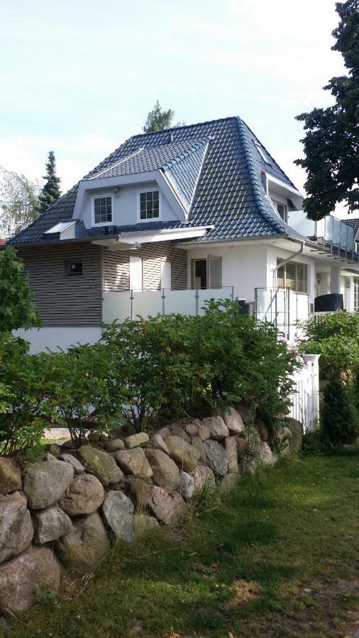 Ferienwohnung Am Meer Scharbeutz Exterior foto