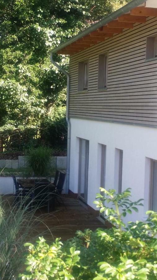 Ferienwohnung Am Meer Scharbeutz Exterior foto