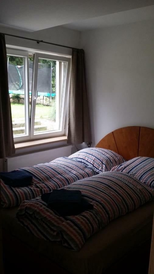 Ferienwohnung Am Meer Scharbeutz Exterior foto